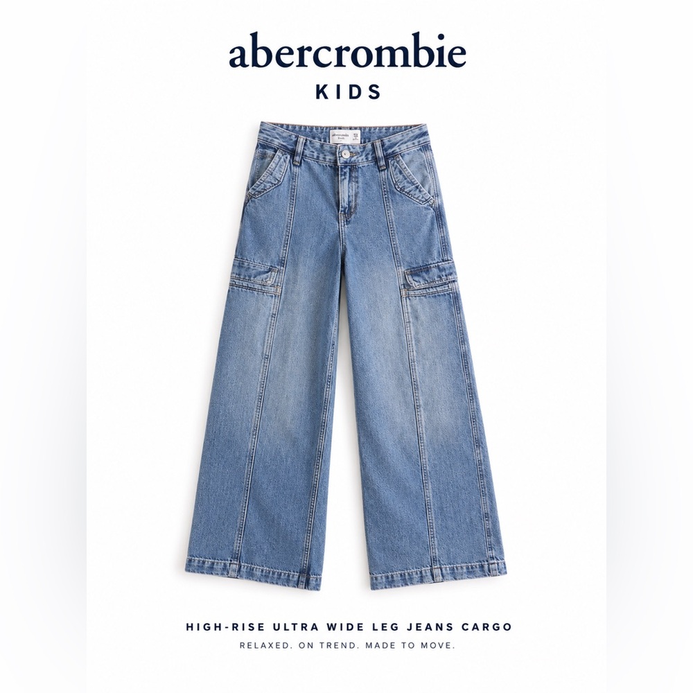 Abercrombie Kids Jeans